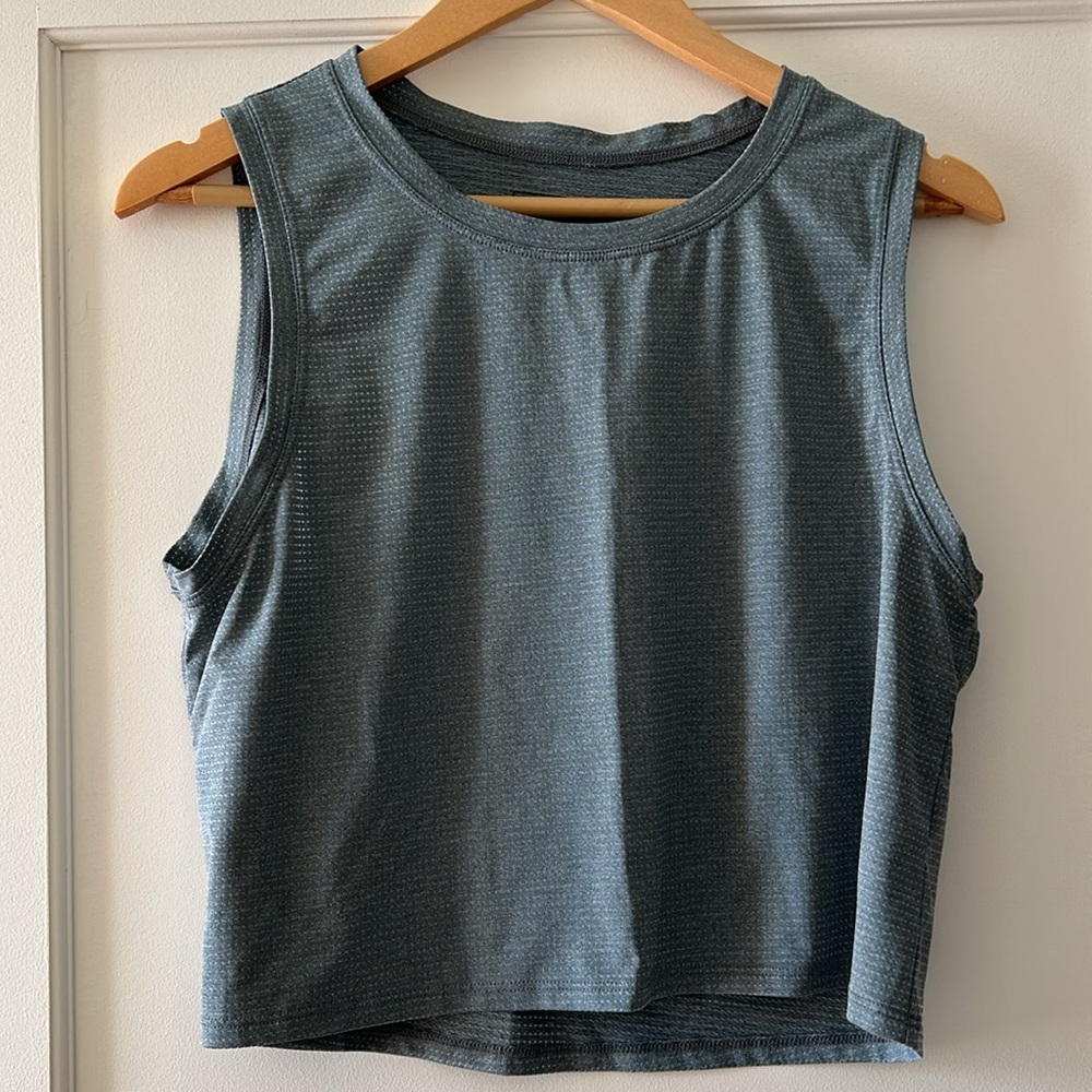 Fleo Dylan Muscle Crop size large